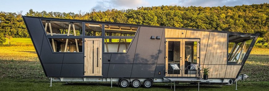 WITH ITS CONTIHOME, CONTINENTAL PROVIDES A GLIMPSE OF THE FUTURE OF LIVING